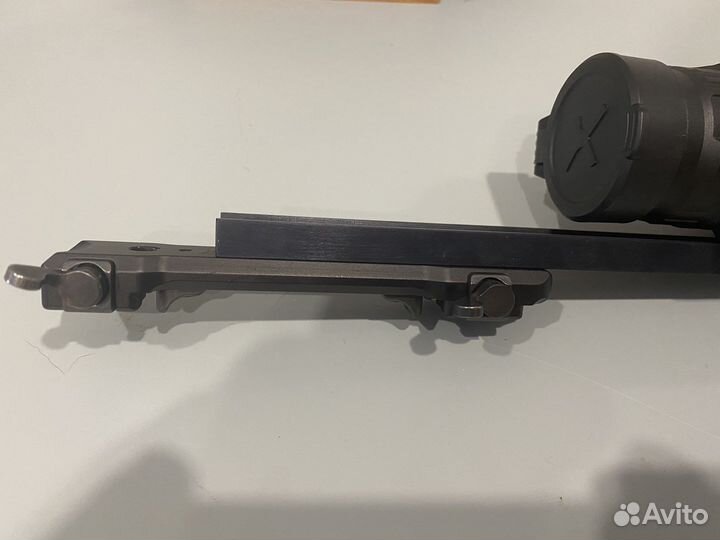 MAK адаптер к тепловизионному прицелу IRay