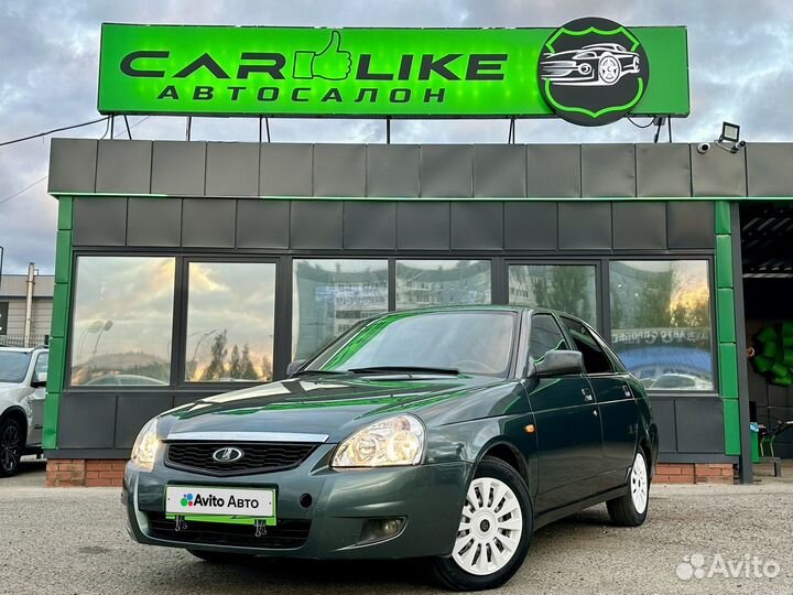 LADA Priora 1.6 МТ, 2008, 172 655 км