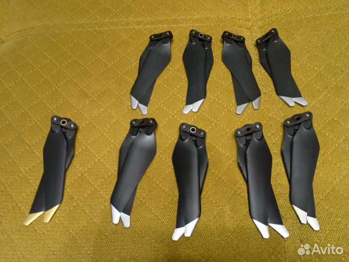 DJI mavic pro platinum (Минимальная комплектация)