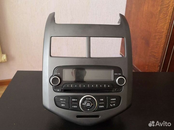 Магнитола Шевроле авео т 300