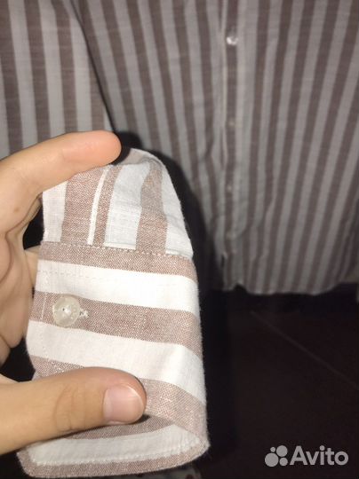 Рубашка мужская