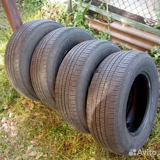 Bridgestone Dueler H/T 685 265/65 R17 112S