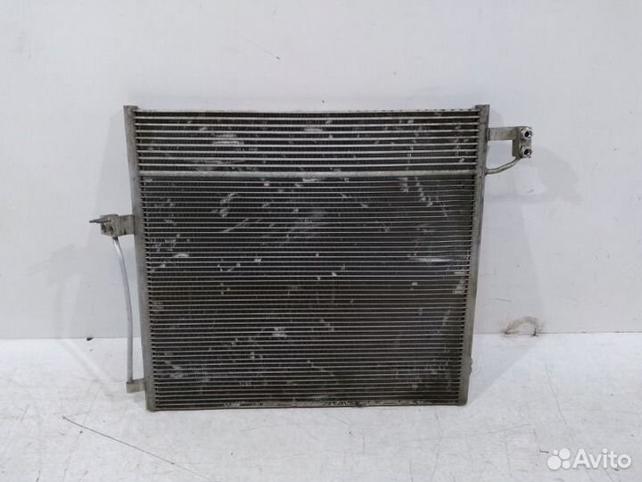 Радиатор кондиционера Mercedes-Benz Gl X166