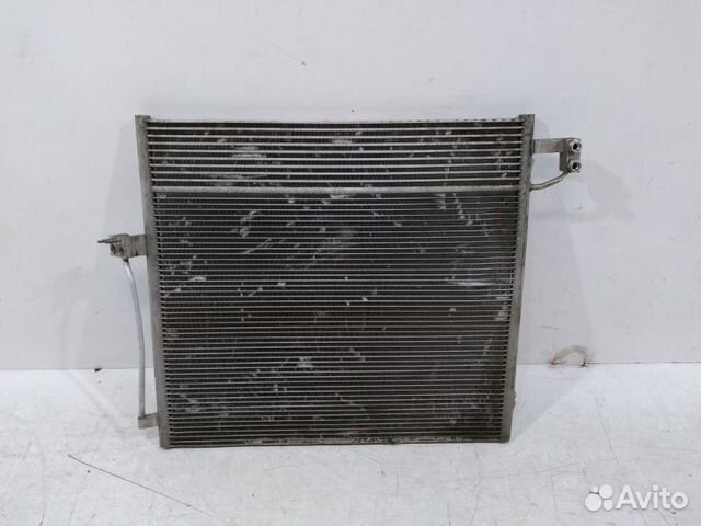 Радиатор кондиционера Mercedes-Benz Gl X166