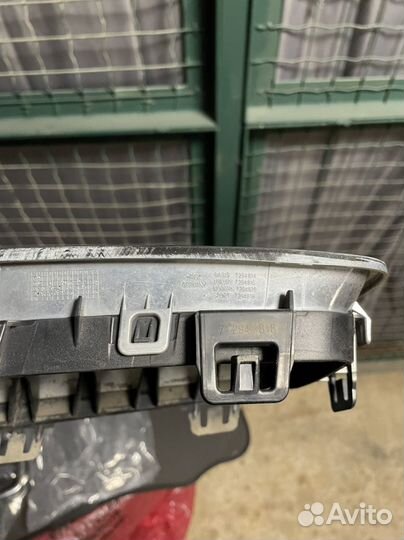 Ноздри bmw 4 f32