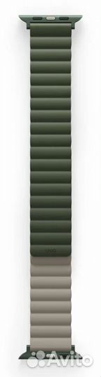 Ремешок силиконовый Uniq revix для Apple Watch