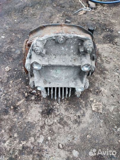 Редуктор 2.65 Мерседес w220