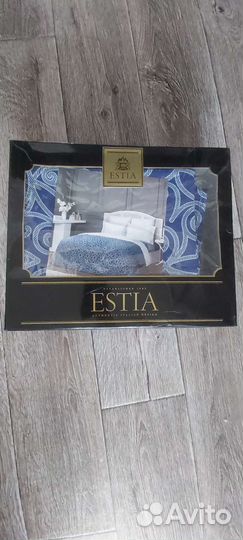 Постельное белье 1,5 Estia новое