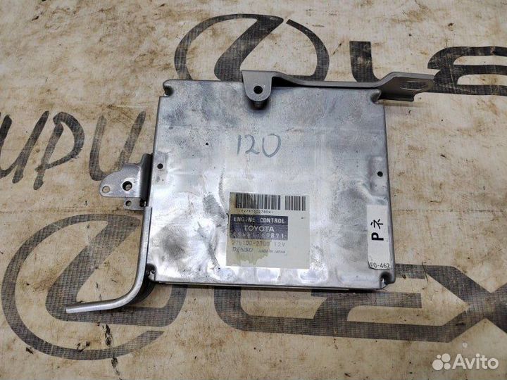 Блок управления двигателем Toyota Land Cruiser