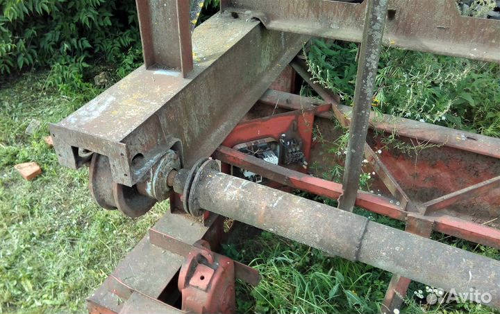 Кран балка бу