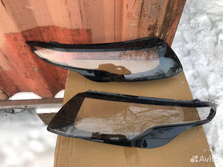 Стекло фары Range Rover evoque 2010-2018