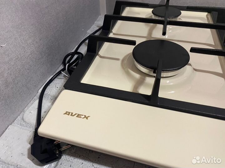 Газовая варочная поверхность Avex HS 6241 YR