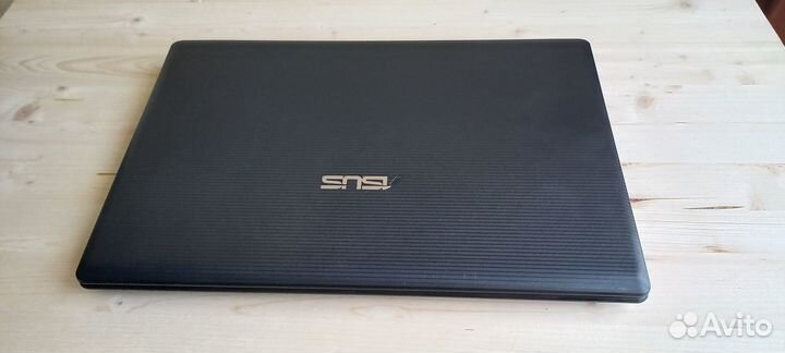Ноутбук Asus X55A