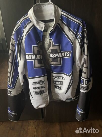 Мотокуртка Icon M 48-50