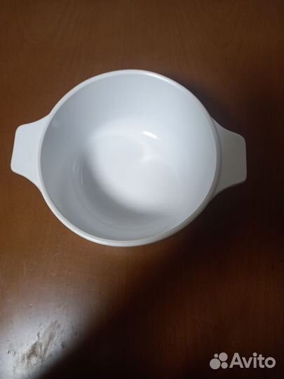 Кастрюля Набор термостойких кастрюль новый