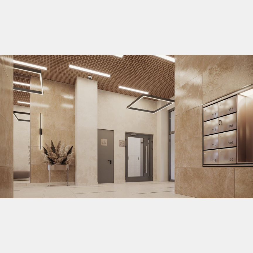1-к. квартира, 36,6 м², 7/12 эт.