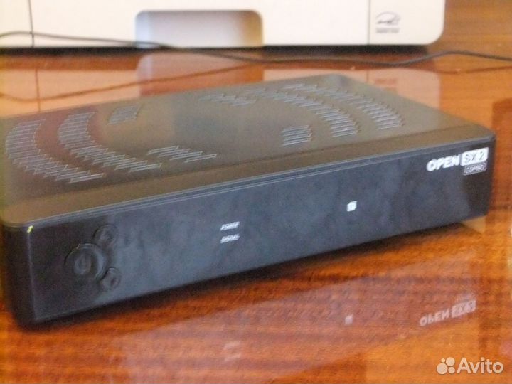 DVB-T/T2/C/S/S2 тюнер Open SX2 combo