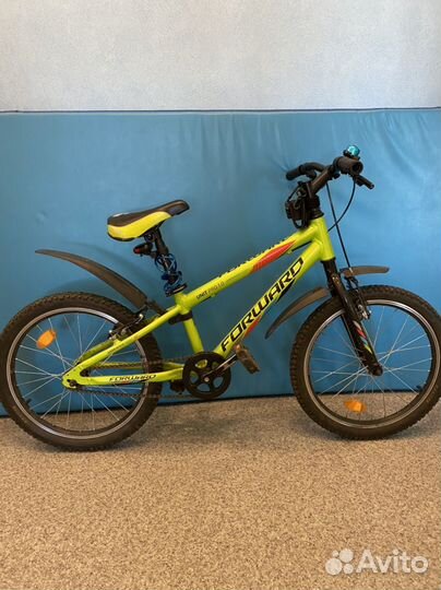 Велосипед Forward unit pro 1,0