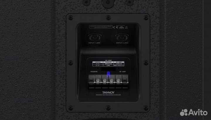 Акустическая система Tannoy VX 12HP black