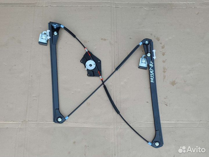 Стеклоподъемник передни левый Volkswagen Passat B5