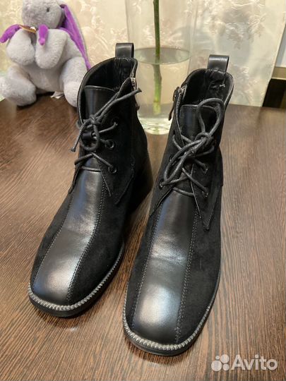 Ботильоны женские 37 размер
