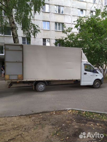 Газели Грузоперевозки Грузотакси Переезды Грузчики