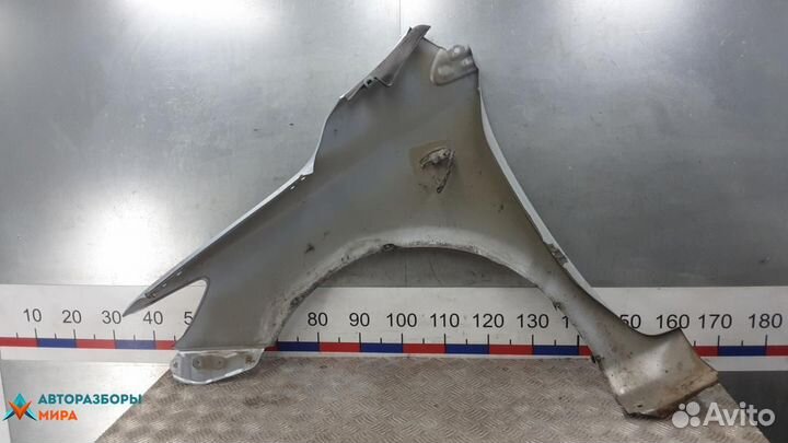Крыло переднее правое Toyota Corolla