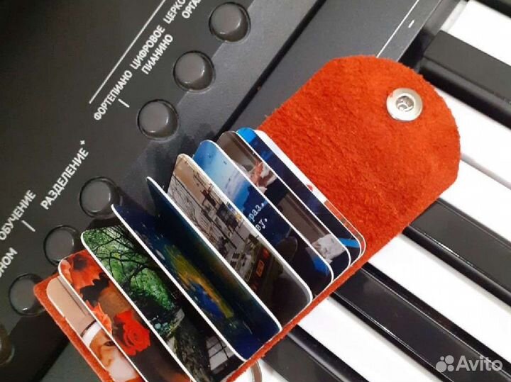 Брелок - фотобрелок