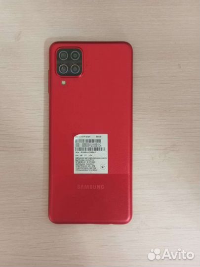Samsung Galaxy A12 64gb