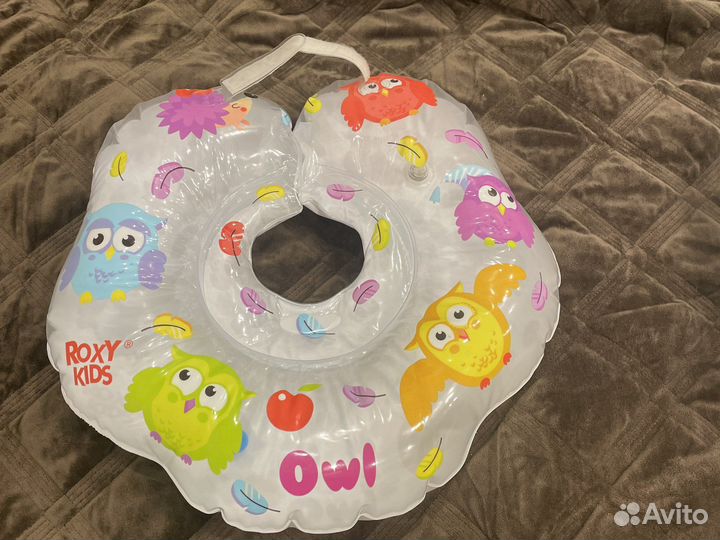 Круг для купания новорожденных