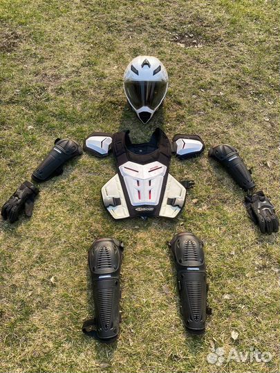 Мото защита