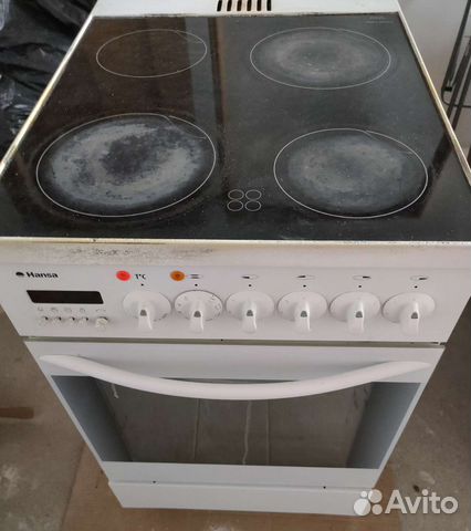 Плита электрическая