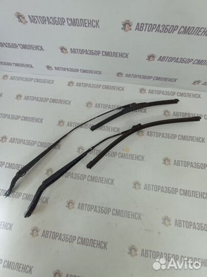 Поводки стеклоочистителя Mazda 3 BK