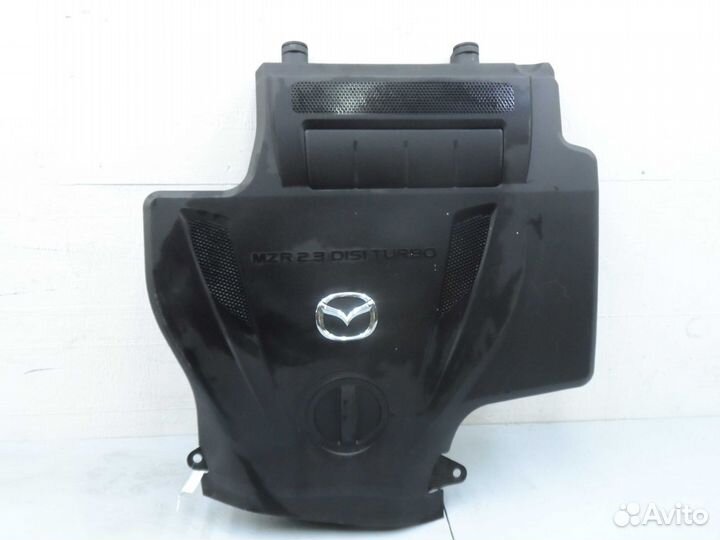 Крышка двигателя декоративная Mazda CX-7 ER