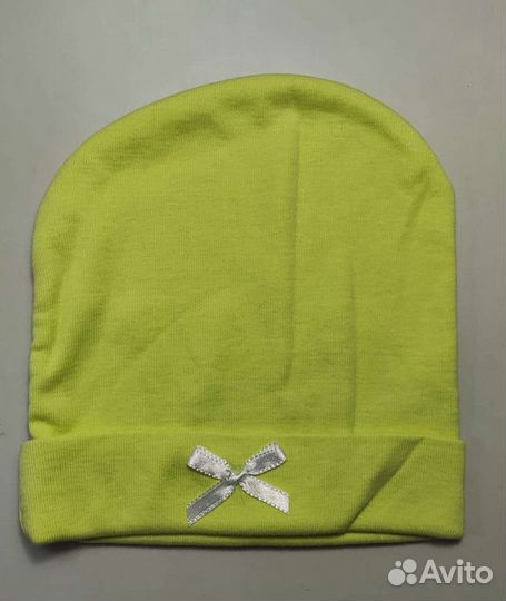 Шапка для девочки новая