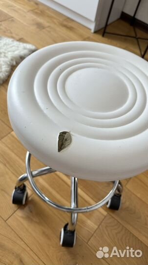 Стул для косметолога бу