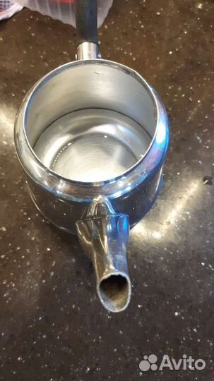 Чайник Кольчугино заварочный СССР новый