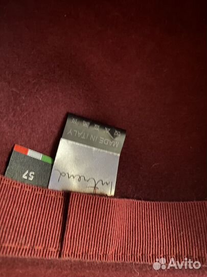 Шляпа женская