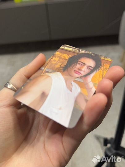 Официальные карты Stray Kids