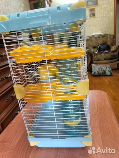 Клетка для грызунов