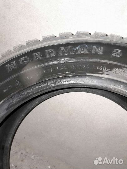 Nokian Tyres Nordman 5 205/55 R16
