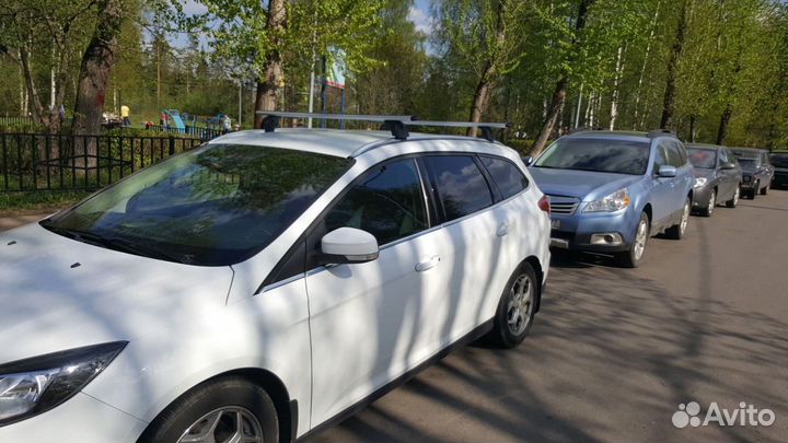 Багажник на крышу Ford Focus III