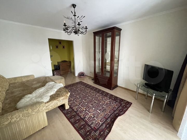 1-к. квартира, 41 м², 10/10 эт.