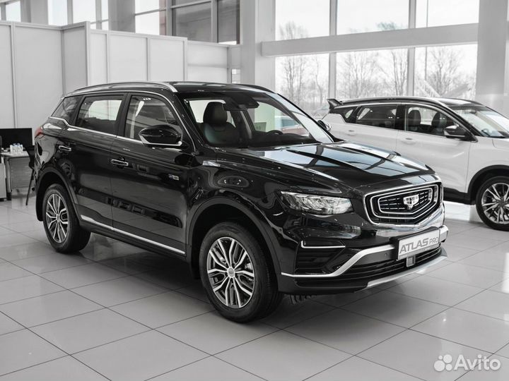 Geely Atlas Pro 1.5 AMT, 2024