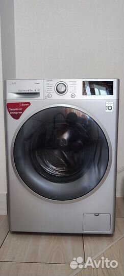 Стиральная машина LG F2J6WS1L