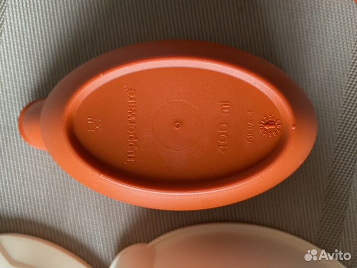 Посуда tupperware