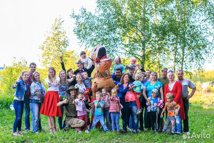 Аниматоры/Детские праздники/Выпускные/Ведущие/Шоу