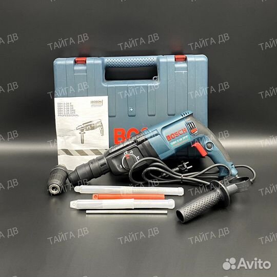 Перфоратор bosch 220W