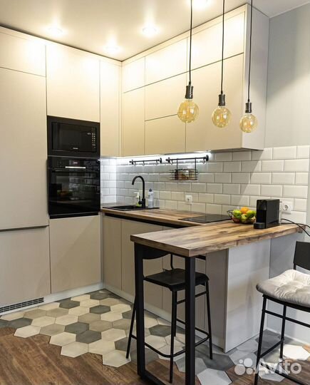 Кухня на заказ. Кухонный гарнитур от производителя