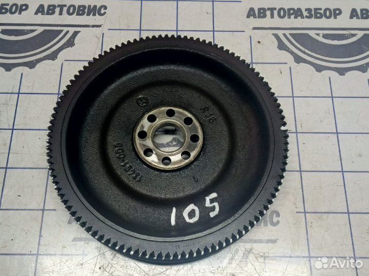 Маховик МКПП Toyota Corolla E120 3zzfe 2006